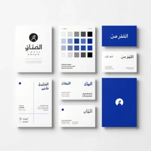 باقة الهوية التجارية